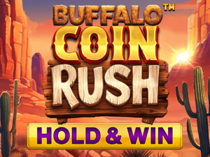 Buffalo Coin Rush - Hold & Win - Cassino - Ritzslots