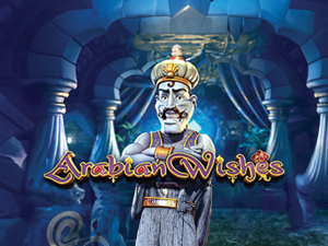 Arabian Wishes - Cassino - Ritzslots