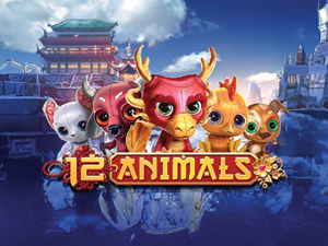 12 Animals - Cassino - Ritzslots