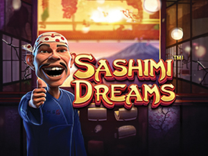 Sashimi Dreams - Cassino - Ritzslots