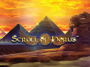 Scroll of Horus - Cassino - Ritzslots