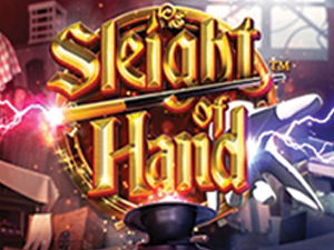 Sleight Of Hand - Cassino - Ritzslots