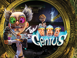 The Mad Genius - Cassino - Ritzslots