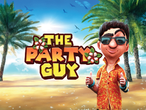 The Party Guy - Cassino - Ritzslots