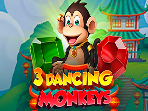 3 Dancing Monkeys - Cassino - Ritzslots