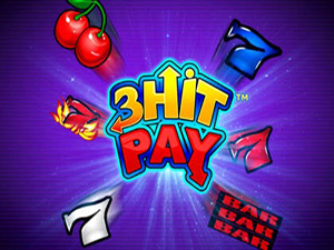 3 Hit Pay - Cassino - Ritzslots