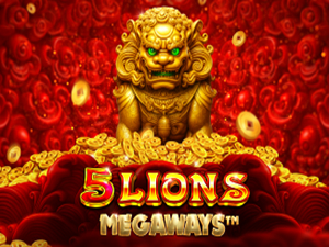 5 Lions Megaways - Cassino - Ritzslots