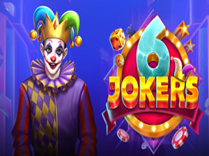 6 Jokers - Cassino - Ritzslots