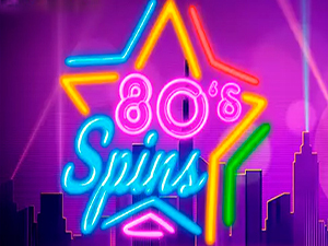 80s Spins - Cassino - Ritzslots
