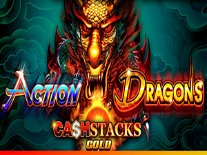 Action Dragons Cash Stacks Gold - Cassino - Ritzslots