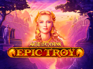 Age of the Gods Epic Troy - Cassino - Ritzslots