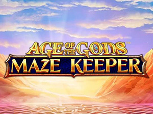Age of the Gods Maze Keeper - Cassino - Ritzslots