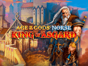 Age of the Gods Norse King of Asgard - Cassino - Ritzslots