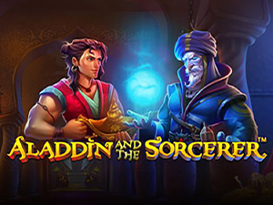 Aladdin And The Sorcerer - Cassino - Ritzslots