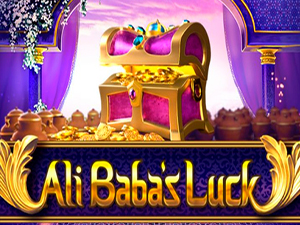 Ali Babas Luck - Cassino - Ritzslots
