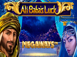 Ali Babas Luck Megaways - Cassino - Ritzslots