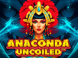 Anaconda Uncoiled - Cassino - Ritzslots