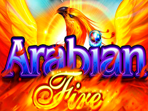 Arabian Fire - Cassino - Ritzslots