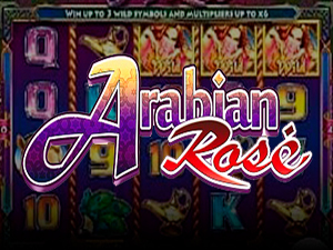 Arabian Rose - Cassino - Ritzslots
