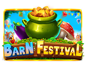 Barn Festival - Cassino - Ritzslots