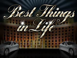 Best Things In Life - Cassino - Ritzslots