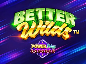 Better Wilds Power Play - Cassino - Ritzslots