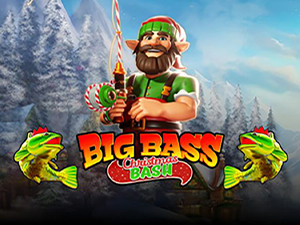 Big Bass Christmas Bash - Cassino - Ritzslots