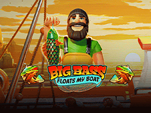 Big Bass Floats My Boat - Cassino - Ritzslots