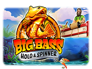 Big Bass Hold And Spinner - Cassino - Ritzslots