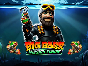 Big Bass Mission Fishin - Cassino - Ritzslots