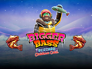 Bigger Bass Blizzard Christmas Catch - Cassino - Ritzslots