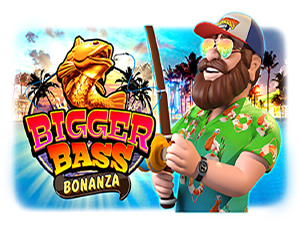Bigger Bass Bonanza - Cassino - Ritzslots