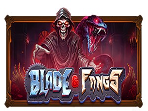 Blade and Fangs - Cassino - Ritzslots