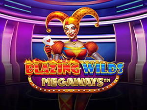 Blazing Wilds Megaways - Cassino - Ritzslots