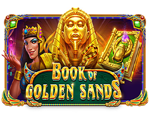 Book Of Golden Sands - Cassino - Ritzslots