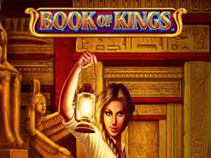 Book of Kings - Cassino - Ritzslots