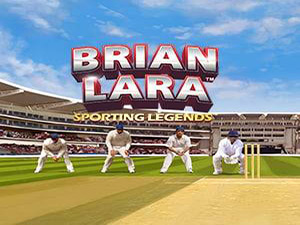 Brian Lara Sporting Legends - Cassino - Ritzslots