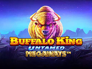 Buffalo King Untamed Megaways - Cassino - Ritzslots