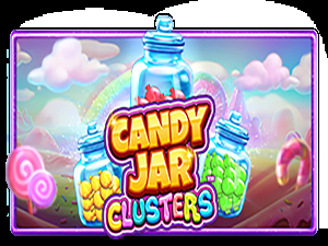 Candy Jar Clusters - Cassino - Ritzslots