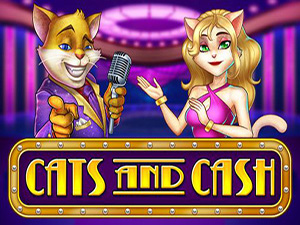 Cats and Cash - Cassino - Ritzslots
