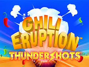 Chilli Eruption Thundershots - Cassino - Ritzslots