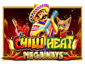 Chilli Heat Megaways - Cassino - Ritzslots