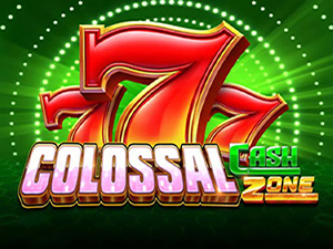 Colossal Cash Zone - Cassino - Ritzslots