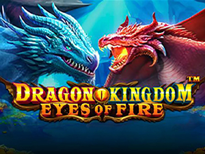Dragon Kingdom Eyes Of Fire - Cassino - Ritzslots