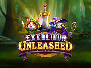 Excalibur Unleashed - Cassino - Ritzslots