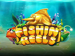 Fishin Reels - Cassino - Ritzslots
