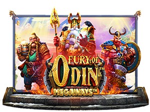 Fury Of Odin Megaways - Cassino - Ritzslots