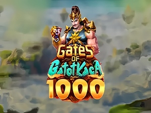 Gates Of Gatot Kaca 1000 - Cassino - Ritzslots