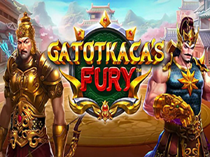 Gatot Kacas Fury - Cassino - Ritzslots