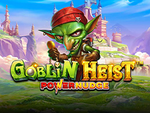 Goblin Heist Powernudge - Cassino - Ritzslots